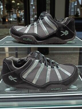 🌲 Kuru 🌲 Chicane Orthopedic Hiking Trail Shoes Women's Sz 9 M 🆕